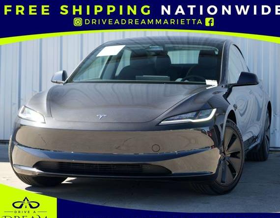 TESLA MODEL 3 2024 5YJ3E1EA6RF846086 image TESLA MODEL 3 2024 5YJ3E1EA6RF846086 image